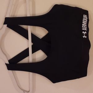 Under Armour Sports Bra-XL